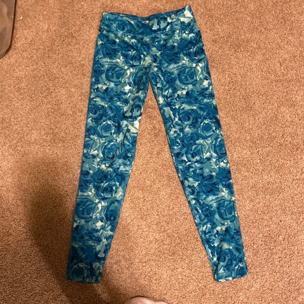 champion girls leggings